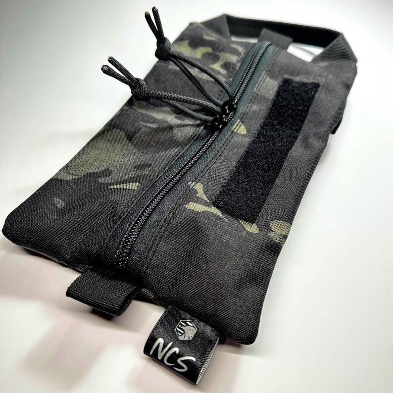 Multicam Black/Black thread