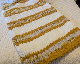 Available Now** Baby Blanket/Small Throw   30x55