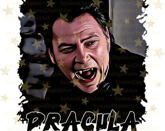 Drácula PNG, Arte de vampiro Drácula, Drácula vintage PNG, Estampado de camiseta de Drácula, Arte mural de vampiros, Póster de decoración espeluznante, Diseño de camiseta de Halloween