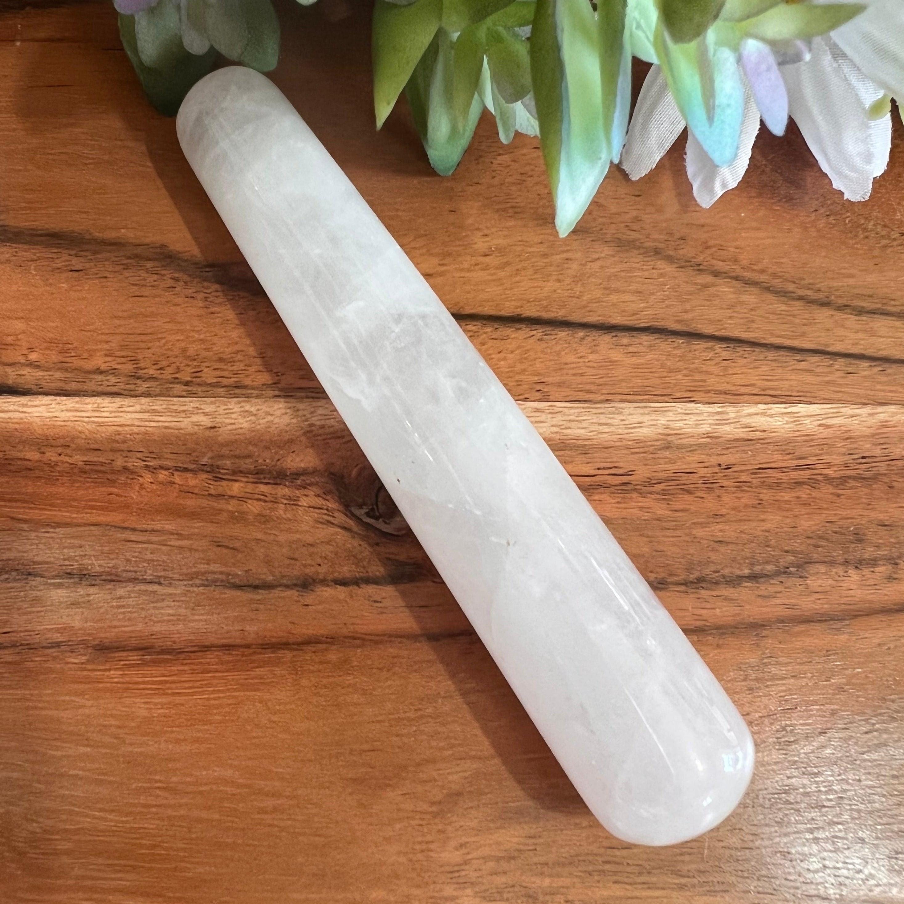 Rose Quartz Crystal Yoni Wands - Etsy