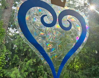 KH Window Cling Suncatcher Decal