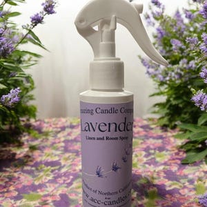 4 oz Room & Linen Spray