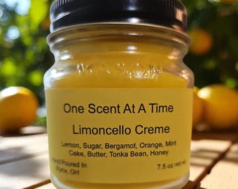7.5 oz Scented Candle