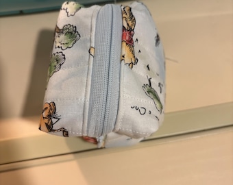 Winnie the poo makeup bags