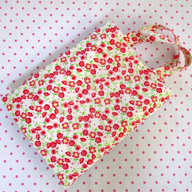 Dolly on a Bag Tote Bag Sewing Pattern Child's Bag Etsy