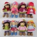 see more listings in the Small Dolls  4" - 9"  section