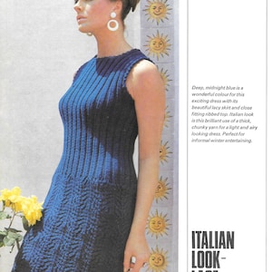 italian knit dresses Evamari Knit Dress White White / S