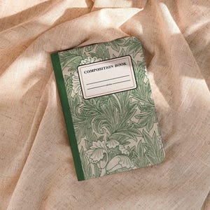 Künstlerische Botanik iPad Hülle mit Pencil Kartenhalter im Book oder Flip Style