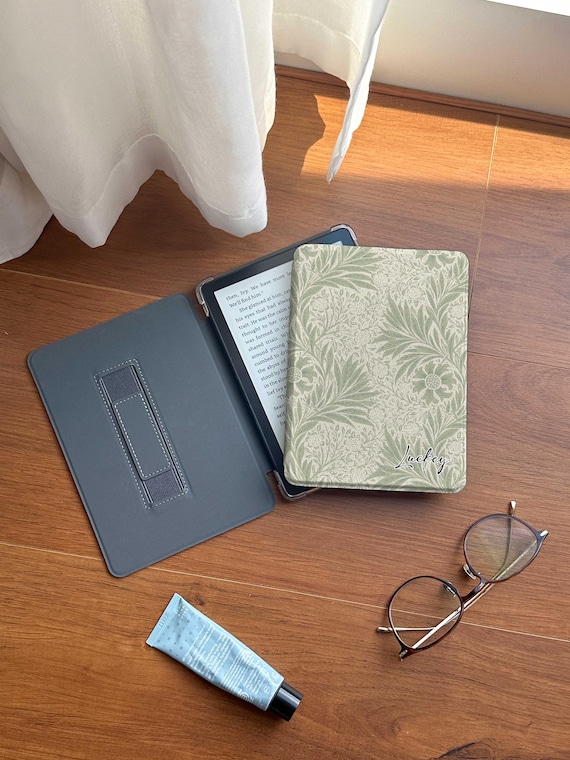 KINDLE Paperwhite 【wispering】 Whispering Garden Kindle Paperwhite Cover: Auto Wake/sleep