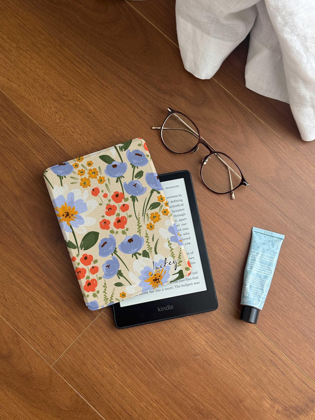 Blooming Flower All New Kindle Paperwhite 12th 7 Cover Kindle Case 11th ...