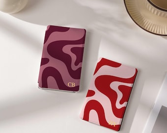 Personalized XTEINK Case Cover, Minimalist Pattern E-Reader Case, Custom Name Protective Cover for XTEINK 3 & XTEINK 4