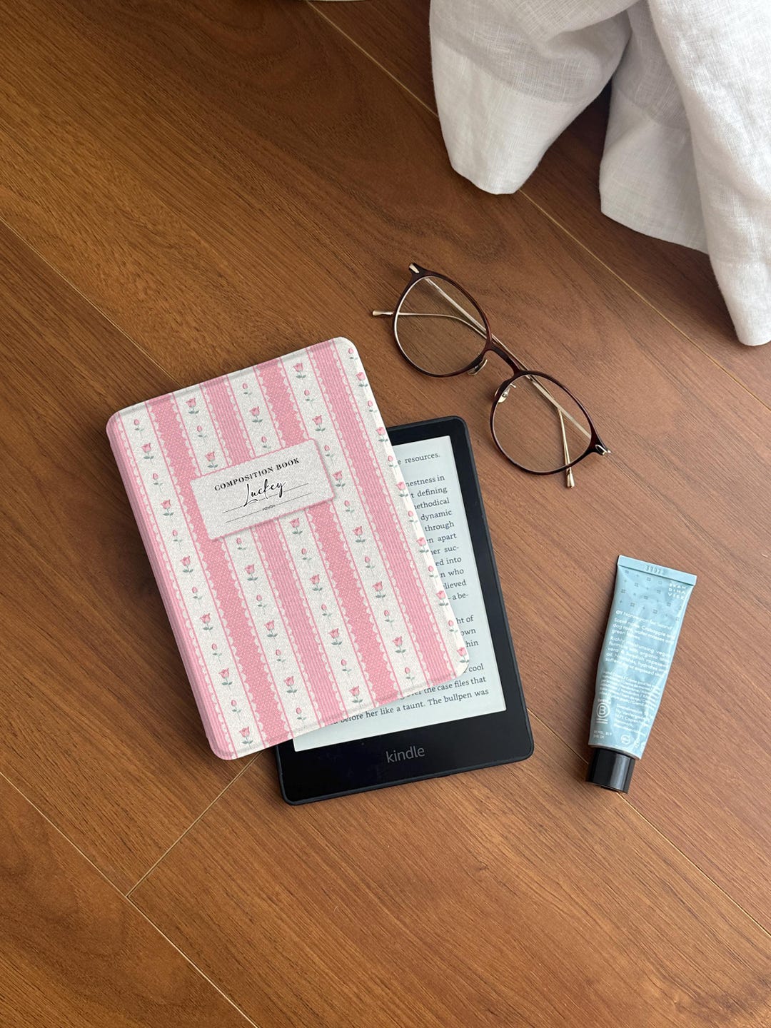 Kindle Paperwhite 第12世代用ケース：Kobo Claraカラーカバー