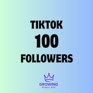 100 abonnés TikTok | Abonnés | Guide de croissance | Art mural numérique