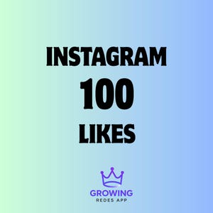 100 J&#39;aime Instagram | J&#39;aime | Guide de croissance | Art mural numérique