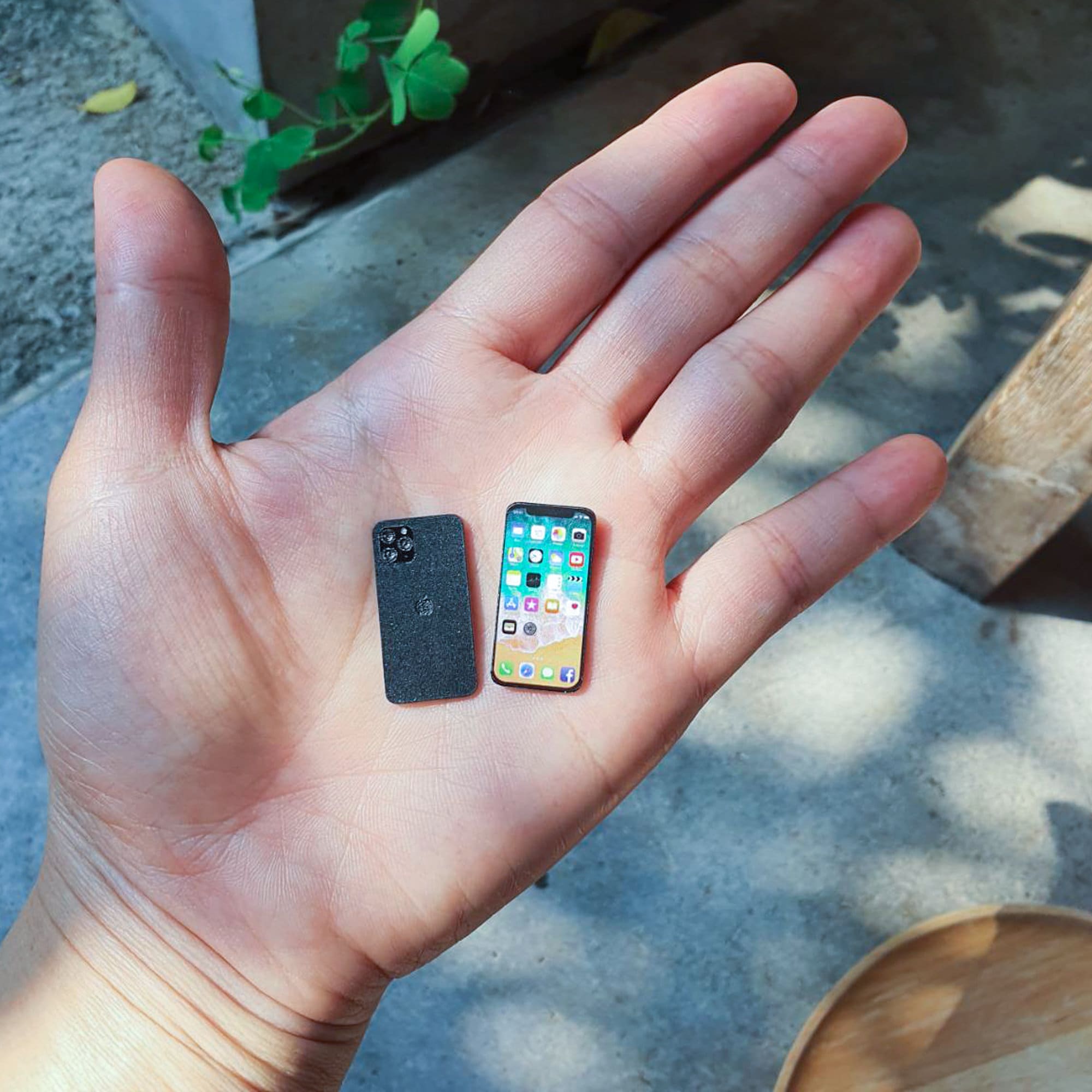 New iPhone 11 Pro Max Space Gray Toy Miniature Scale 16 for Etsy