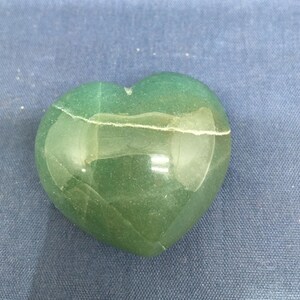 Bomboniere per matrimonio Cuori/ Regalo di San Valentino a forma di cuore per lui o lei/ Cuore per marito e moglie/ Cuori di giada/ Forma di cuore 3D intagliata a mano