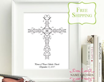 Confirmation Gift for Son | Confirmation Gift for Daughter | Personalized Confirmation Gift Boy | Confirmation Gift Girl |  FREE SHIPPING