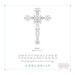 Personalized Baptism Name Cross Print ORIGINAL - 5x7 - FREE SHIPPING - Etsy