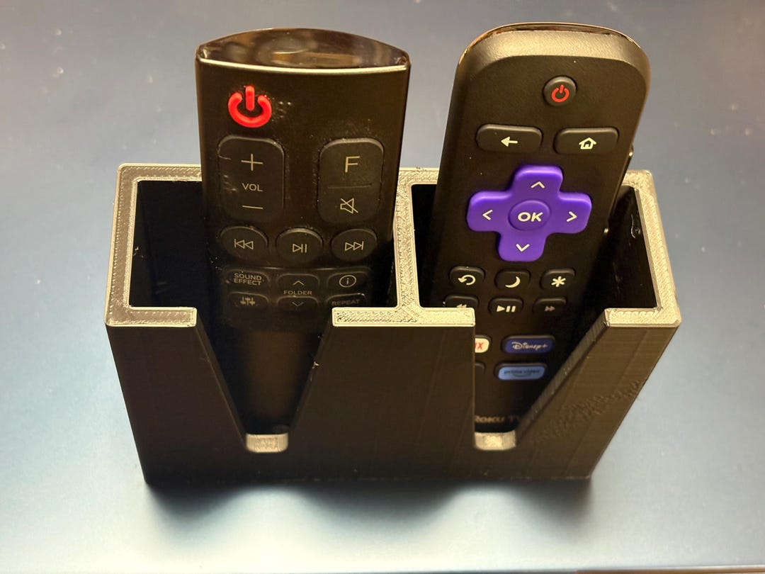 Remote Stand - Etsy