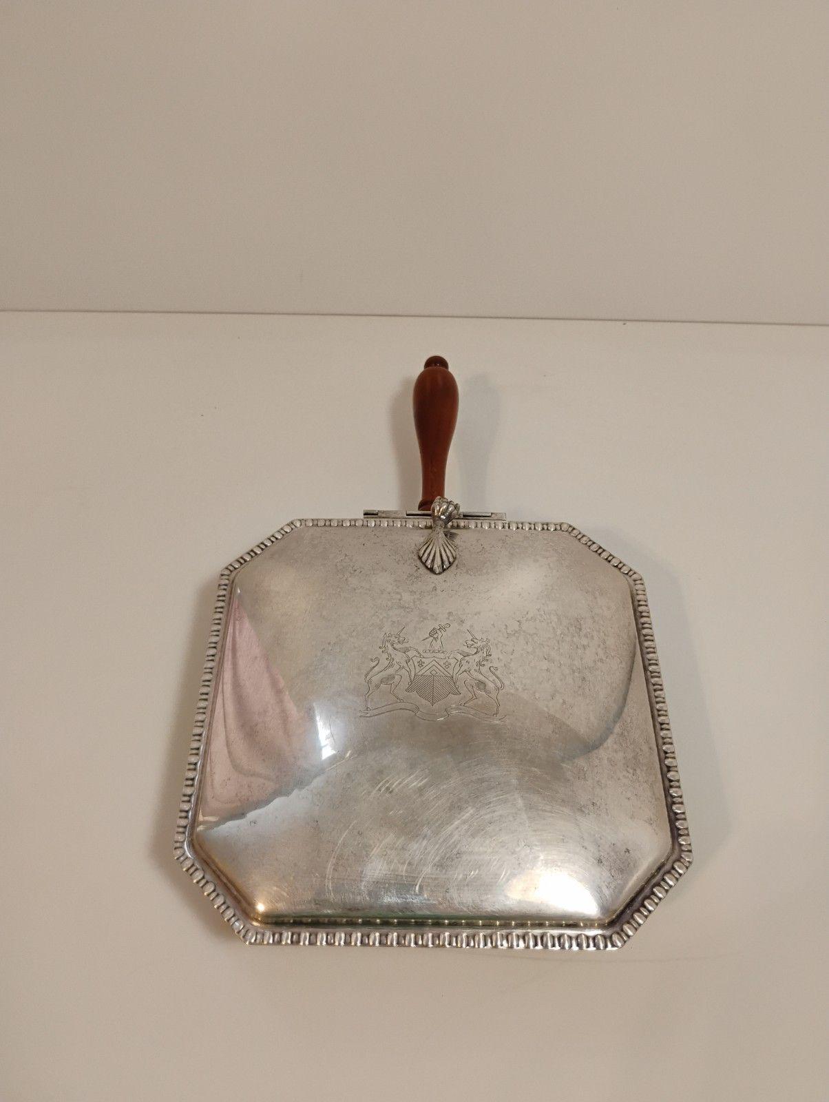 Silver silent butler - Etsy 日本