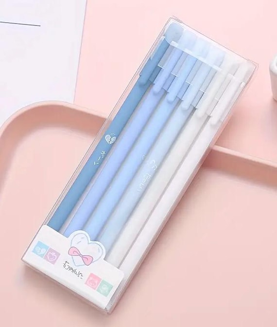 Buy 5PCS 0.5mm Gel Pen Black Color Ink Neutral Pen High Quality Writing Tool Students Gift At Affordable Prices - Free Shipping, Real Reviews With Photos