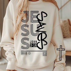 Jesus Saves svg png Modern Christian shirt design sublimation, Christian svg, Faith svg, Jesus shirt, digital download