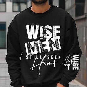 Christian Wise Men svg png shirtontwerp, mannen christelijke svg, geloof shirt svg, bijbelvers, christelijk religieus cadeau, digitale download