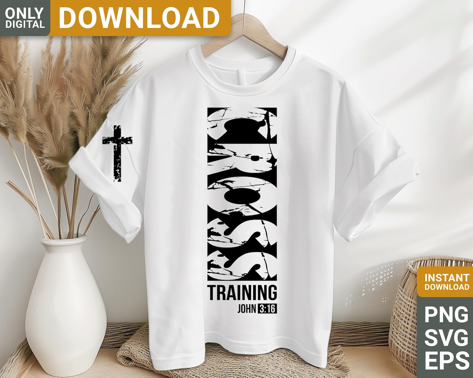 Christian Mens Shirt Svg PNG, Jesus Sublimation Tshirt Design ...