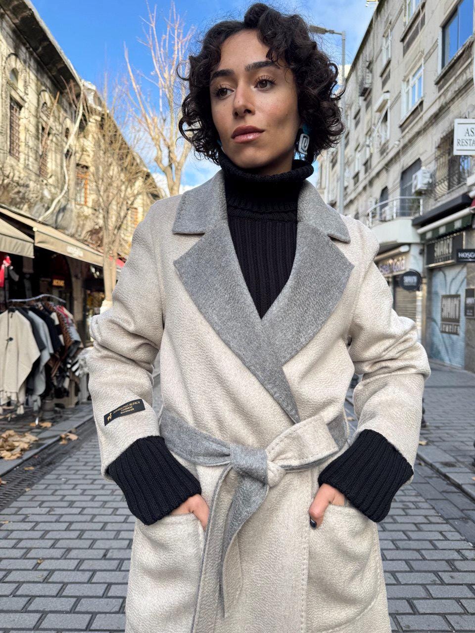 Jil Sander Leather Coat - Etsy Jil Sander Leather Coat - Etsy