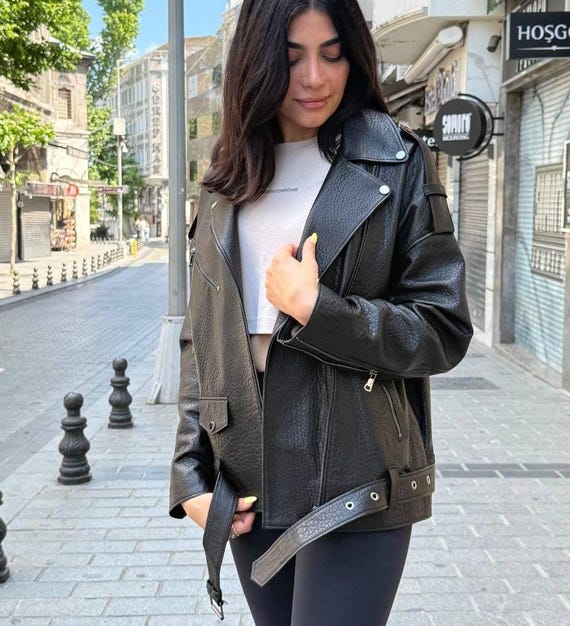 Dainese Leather Jacket Giacca Pelle Invernale Moto Giacche Moto Vintage Uomo Giacca In Pelle 100% Vera - Foto 10