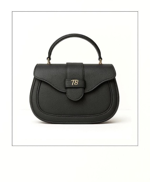 Handmade Leather Hobo Bag: Turkish Cowhide Shoulder Purse