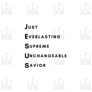 Christian SVG | Faith | Jesus | Gospel | Scripture | Bible | God | Unashamed | Cricut | USCUTTER | Vinyl