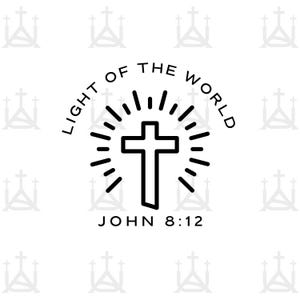 Christian SVG | Faith | Jesus | Gospel | Scripture | Bible | God | Unashamed | Cricut | USCUTTER | Vinyl