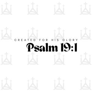 Christian SVG | Faith | Jesus | Gospel | Psalms | Scripture | Bible | God | Unashamed | Cricut | USCUTTER | Vinyl