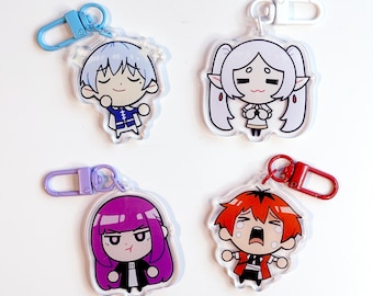 Frieren charms