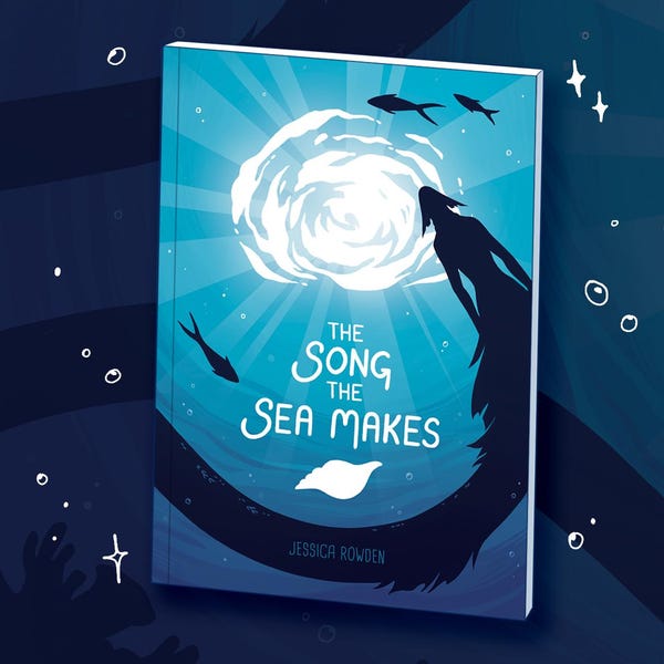 La canción que hace el mar - cómic