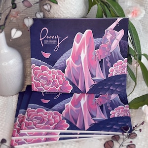 Peony Artbook