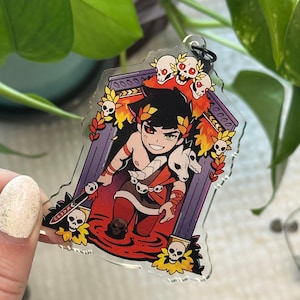 Zagreus charm
