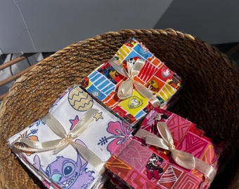 Toallitas húmedas lavables 100% algodón para bebés – Toallitas reutilizables para pieles sensibles – Cero residuos para niños – Alternativa natural a las toallitas desechables