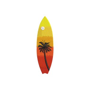 Surfboards Embroidery Design, Trendy Embroidery Designs, Embroidery Pattern, Machine Embroidery Design, Instant Download, Includes 4 Sizes