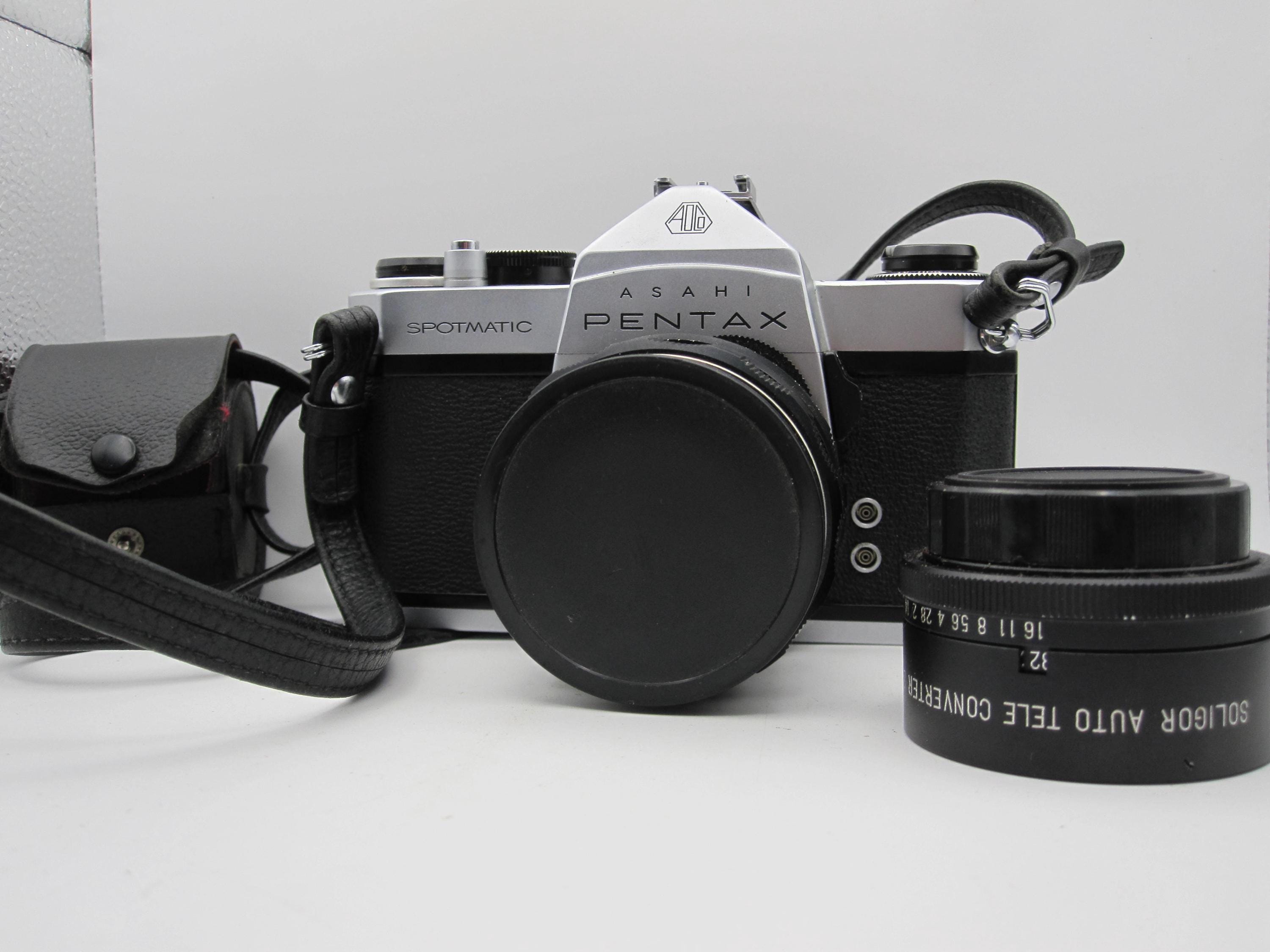 Asahi pentax lens - Etsy 日本