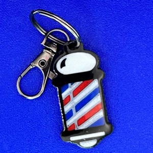 Barber Premium NFC-sleutelhangers. Gratis bezorging in het centrum van Dublin.