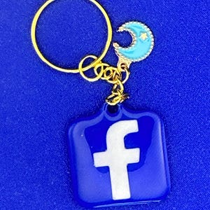 Facebook NFC-sleutelhanger, hogere snelheid, meer gebruiksvriendelijkheid. Gratis bezorging in het stadscentrum van Dublin.