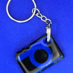 Fotograaf NFC-sleutelhanger, hogere snelheid, meer opslagruimte. Gratis levering in het stadscentrum van Dublin.