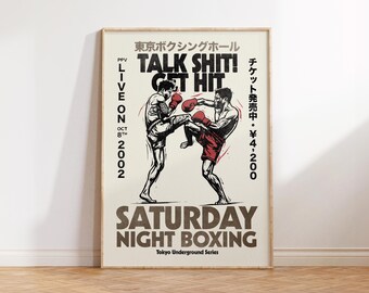 Jack Johnson - Boxer - A3 Signed Print - Etsy