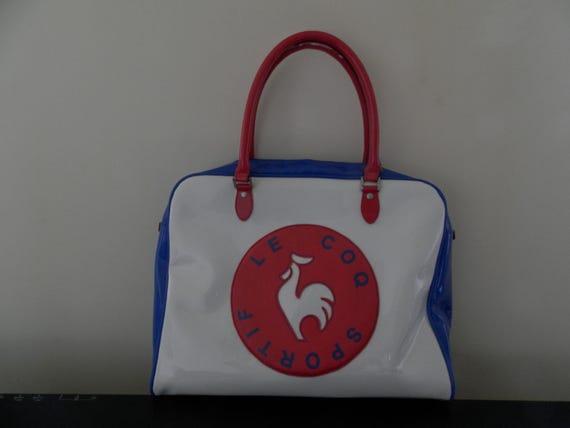 Le Coq Sportif Sports Bag Shoulder Bag