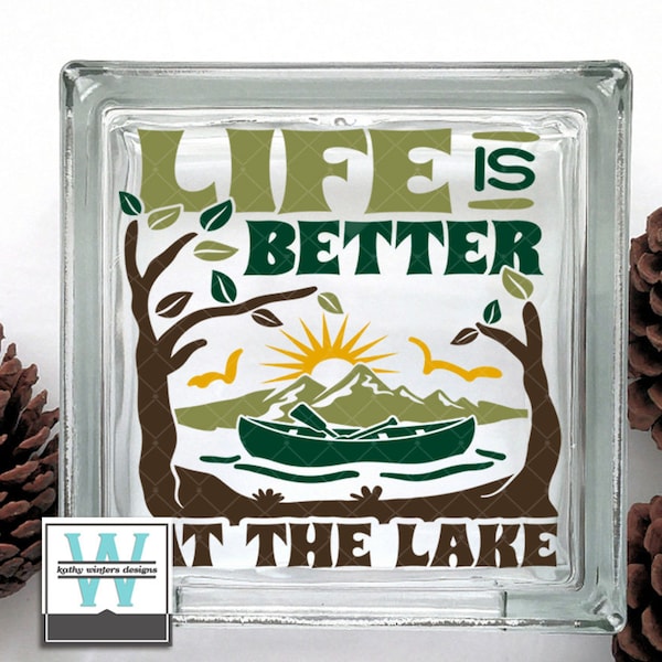 Glass Firing Decal Etsy