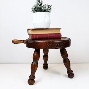 Three legged stool - Etsy 日本