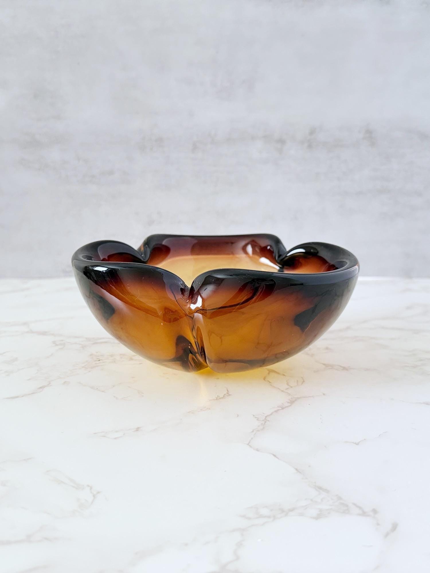 Murano ashtray - Etsy 日本
