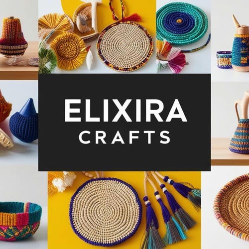 ElixiraCrafts - Etsy